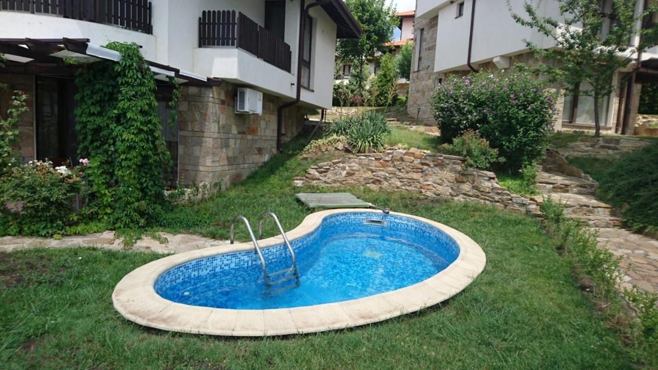 Villa Nina - Bay View Villas Kosharitsa Exterior photo