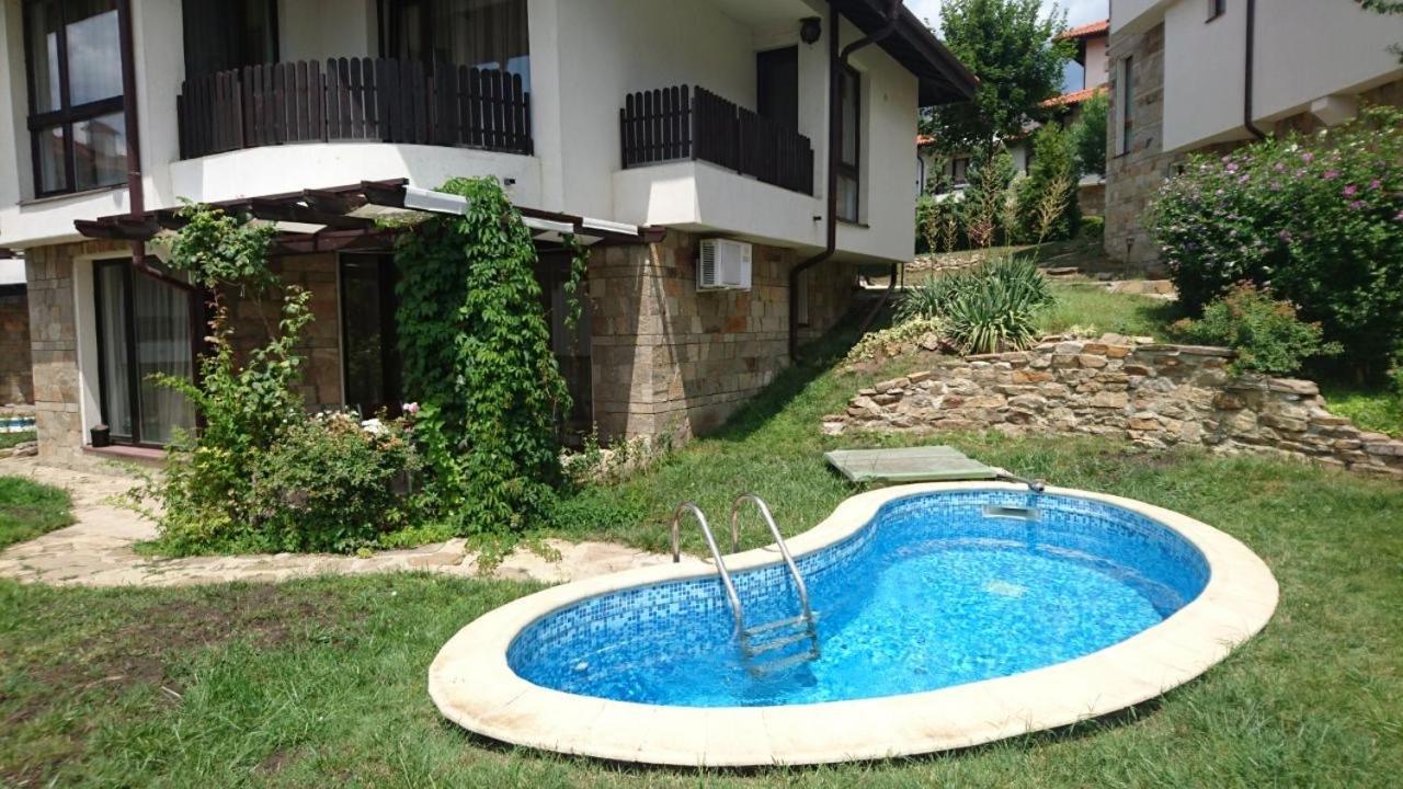 Villa Nina - Bay View Villas Kosharitsa Exterior photo